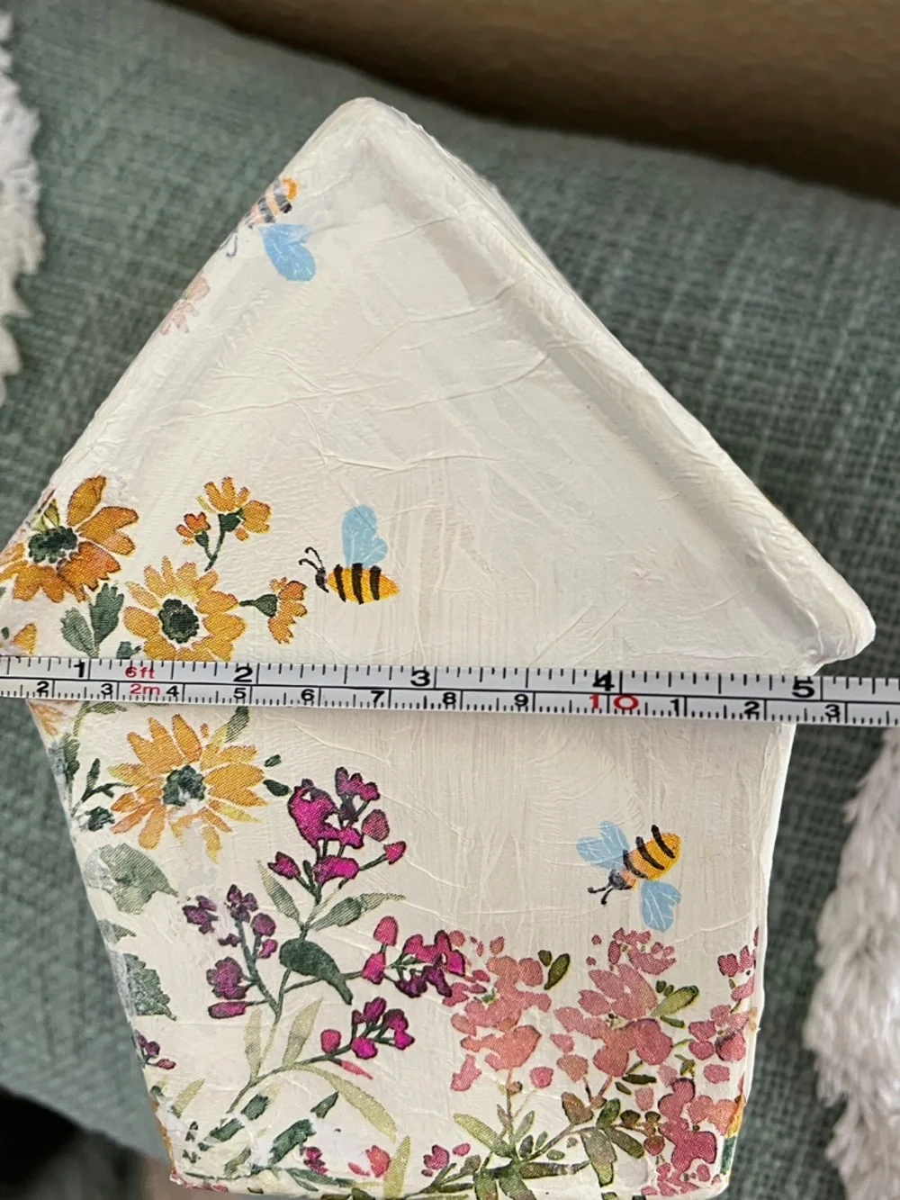 N/A charming floral